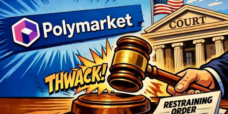 Polymarket在美國內華達州「被封殺」！法院定性未經授權的賭博、頒布14天臨時禁令