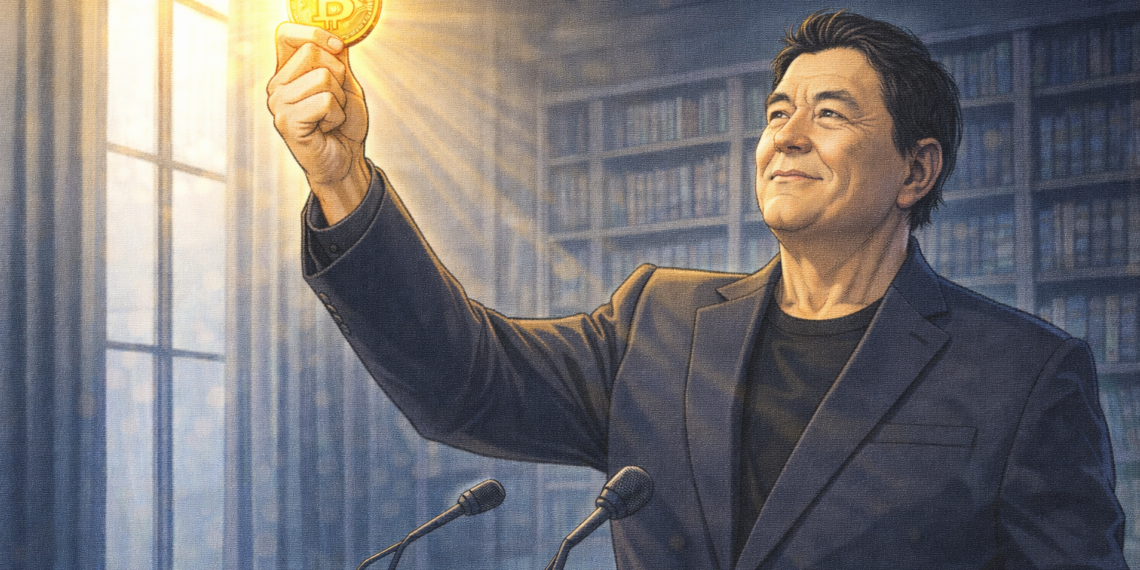 富爸爸：已在 6.7 萬買一枚比特幣，因為聯準會將大印鈔、BTC 快被挖完了