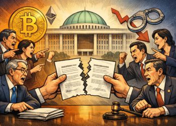 韓國「加密友善總統」李在明背叛《數位資產基本法》？交易所持股上限讓業界跳腳