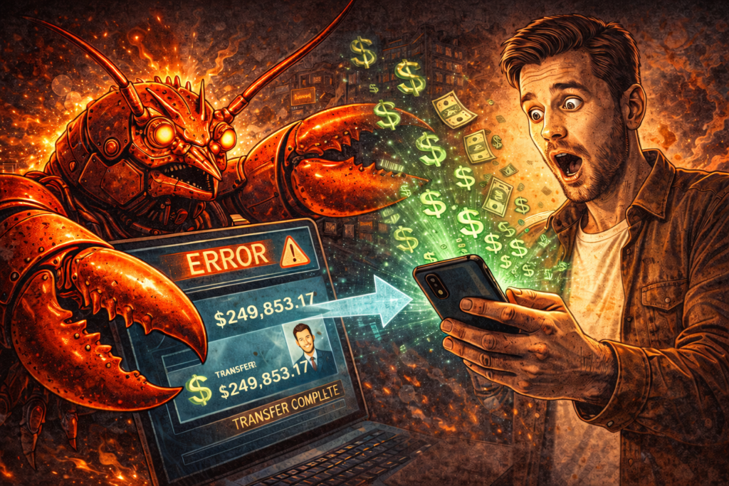 AI Agent 失誤把 25 萬美元迷因幣全轉給路人：原本只是想施捨乞丐…