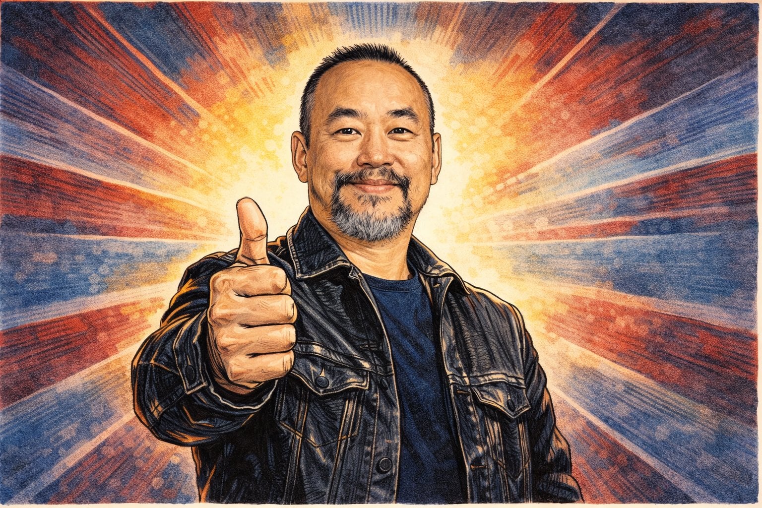 Uncle很有錢！麻吉大哥爆倉241次，能拍7次《功夫》