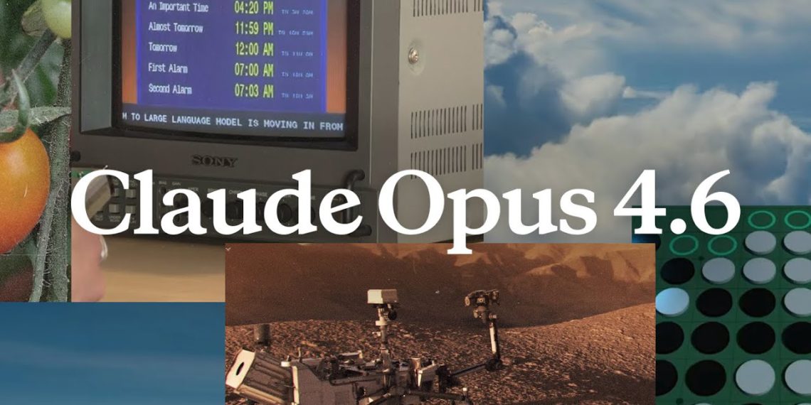 Claude Opus 4.6 來了：自己寫編譯器、做 PPT、隨手挖出 500 個零日漏洞，你的工作它都想試試