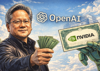 金融時報：輝達將砸300億美元入股OpenAI，取代去年千億美元合作案