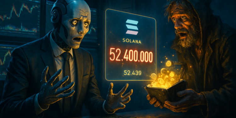 OpenAI 員工 AI Agent 出包！要給乞丐 4 SOL 卻白送 44 萬鎂，LOBSTAR 反飆漲 190%