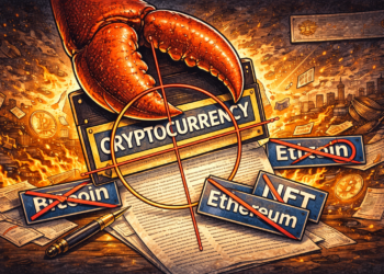 說一聲比特幣就遭封禁：龍蝦 OpenClaw 與加密貨幣的決裂始末