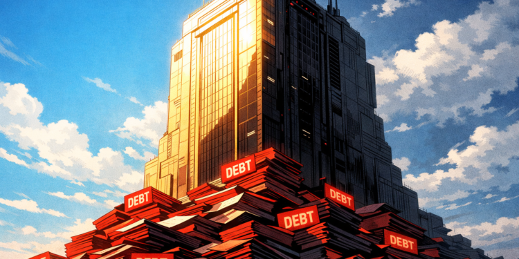 甲骨文大漲9.6%分析師喊「錯殺」：雲服務營收亮眼，但扛 1300 億美元債務隱憂