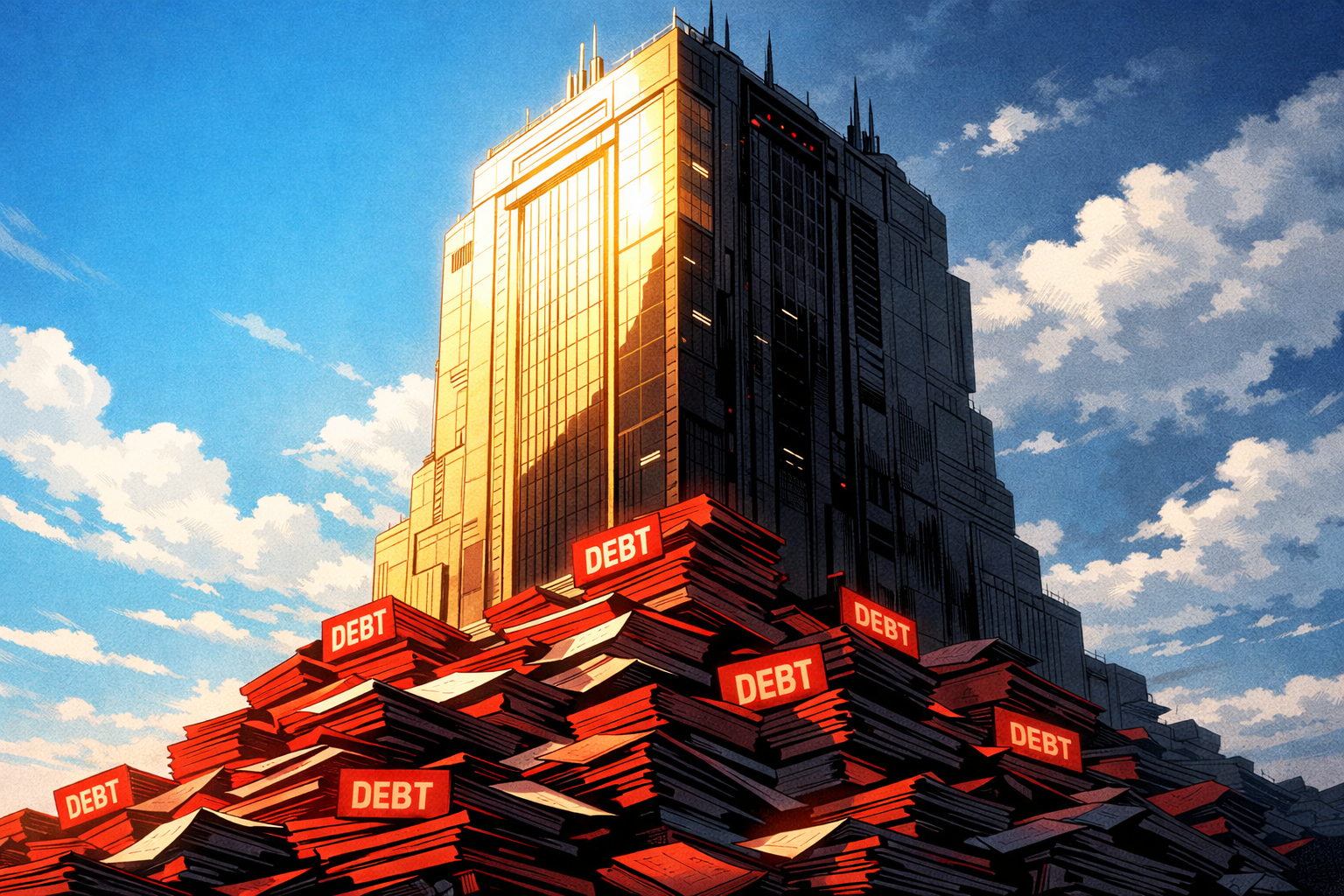 甲骨文大漲9.6%分析師喊「錯殺」：雲服務營收亮眼，但扛 1300 億美元債務隱憂