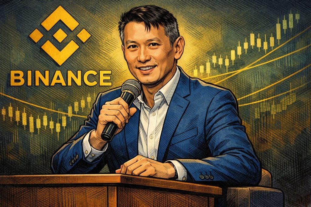 幣安 Richard Teng 首度回應「1011 大清算」：不是我們引爆的，聰明錢正在進場