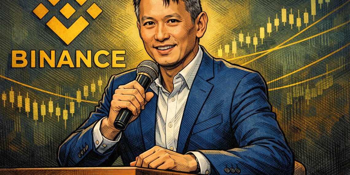 richard Teng | 動區動趨-最具影響力的區塊鏈新聞媒體 幣安 Richard Teng 首度回應「1011 大清算」:不是我們引爆的,聰明錢正在進場