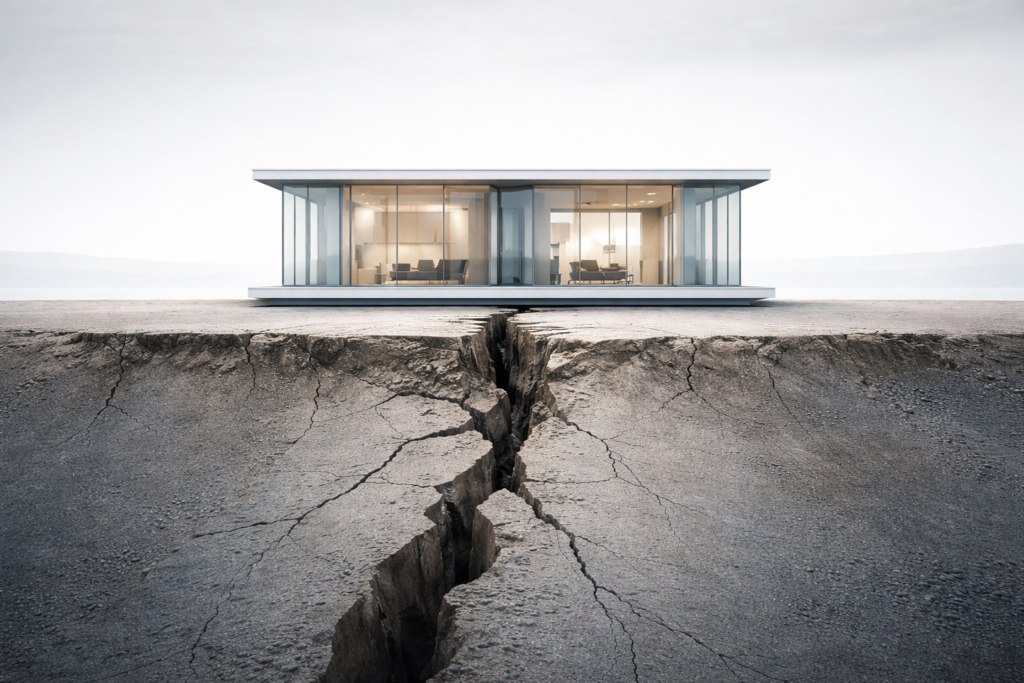 當 SaaS 護城河被 AI 填平，軟體公司剩下的三條活路