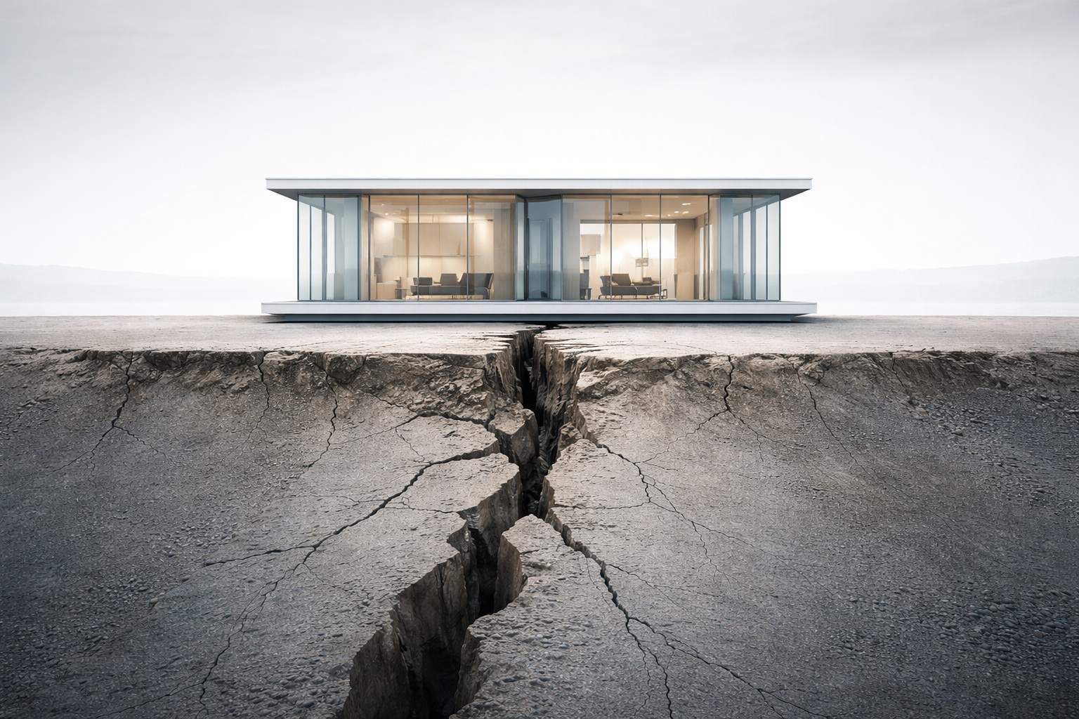 當 SaaS 護城河被 AI 填平，軟體公司剩下的三條活路