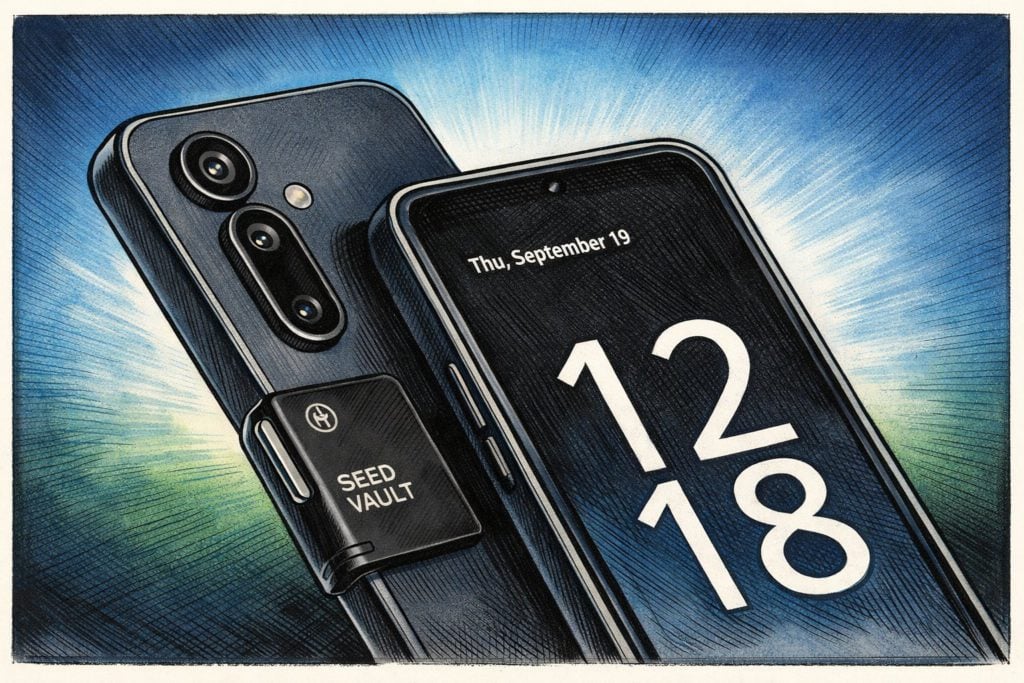 Solana手機宣布與聯發科合作「Solana通用安卓規格」；過去24小時SKR反漲33%！