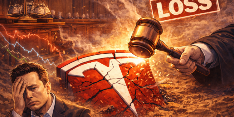 特斯拉 Autopilot 致死事故慘賠 2.4 億美元，法官駁回 Tesla 上訴請求