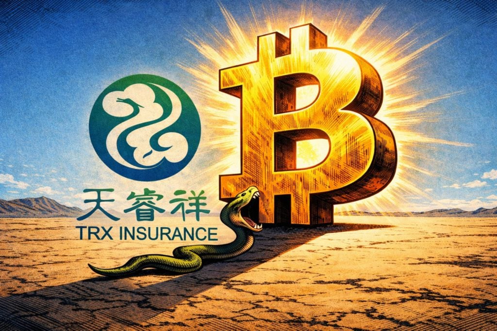 天睿祥（TIRX）以股權交易1.5萬枚比特幣！將成第4大BTC儲備美股上市公司？