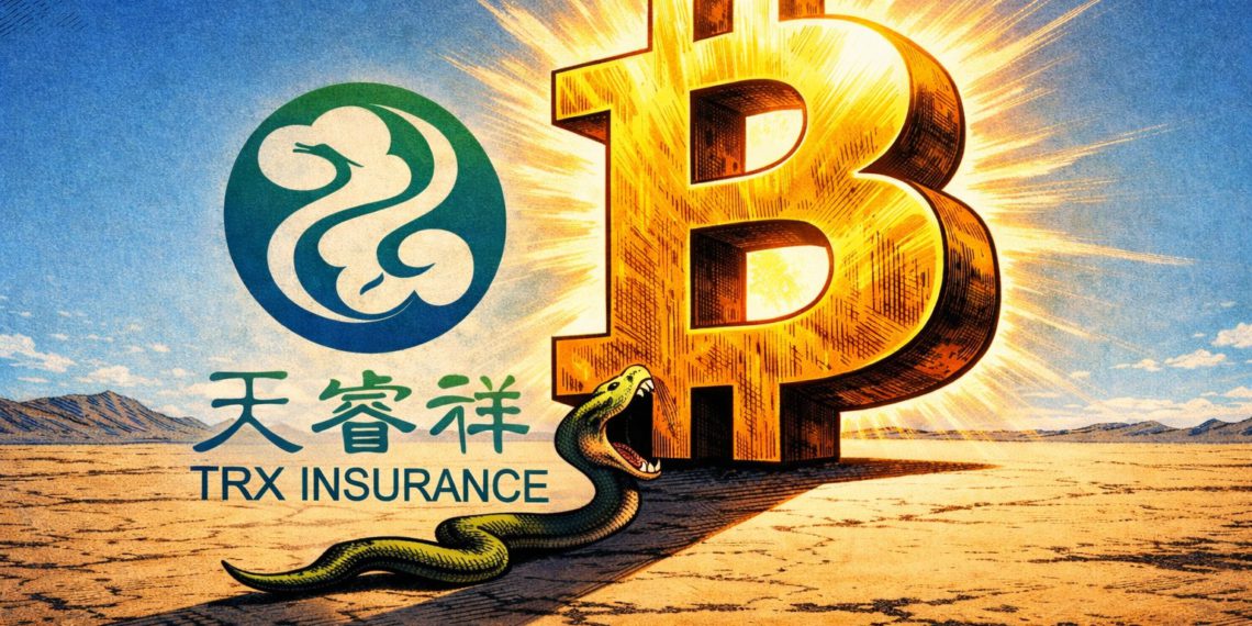 tirx | 動區動趨-最具影響力的區塊鏈新聞媒體 天睿祥(TIRX)以股權交易1.5萬枚比特幣!將成第4大BTC儲備美股上市公司?
