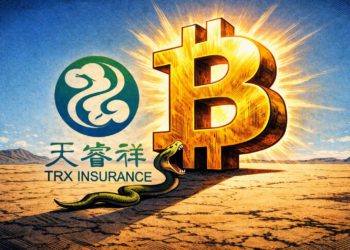 天睿祥（TIRX）以股權交易1.5萬枚比特幣！將成第4大BTC儲備美股上市公司？