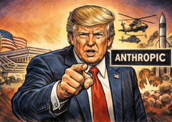 川普要全面封殺Anthropic！拒絕改Claude「殺人限制」，對頭OpenAI竟破天荒聲援
