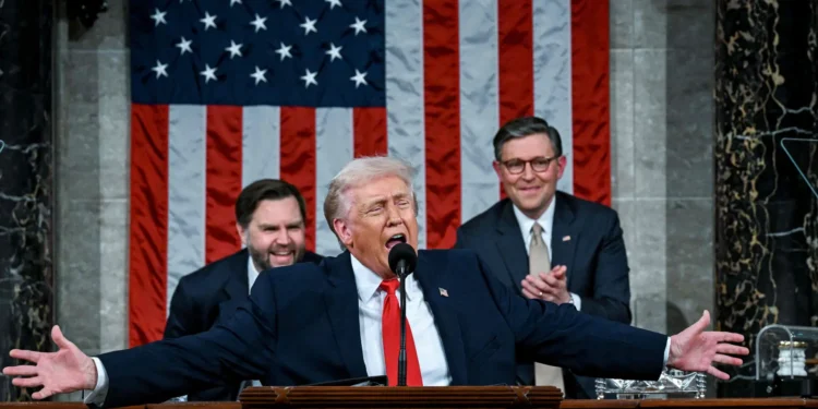 川普國情咨文 16 大議題全整理：邊境安全與移民、經濟與關稅、醫改、伊朗核武…