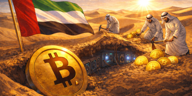 uae-bitcoin-mining-6782-btc-cz-advocacy | 動區動趨-最具影響力的區塊鏈新聞媒體 阿聯酋悄悄挖了 6790 枚比特幣,CZ 說他稍微「推了一把」
