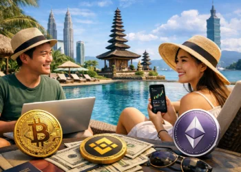 Web3 數位遊牧全攻略：月租 150 到 6000 鎂，全球華人幣圈聚落都在這