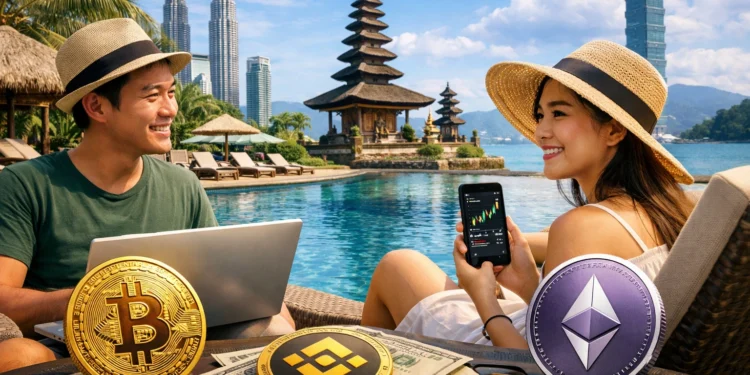 Web3 數位遊牧全攻略：月租 150 到 6000 鎂，全球華人幣圈聚落都在這