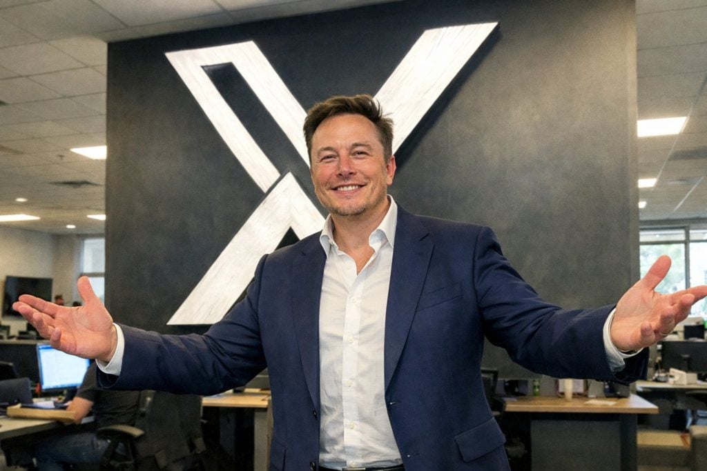 X平台終於能買加密貨幣、股票！Smart Cashtags數週內上線，6億用戶成潛力投資者