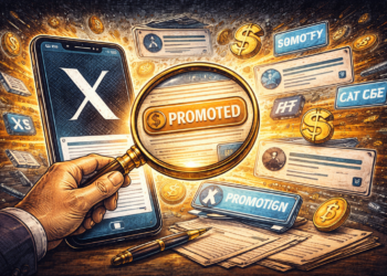 X 將要求標示付費廣告文：違者封鎖推特帳號！