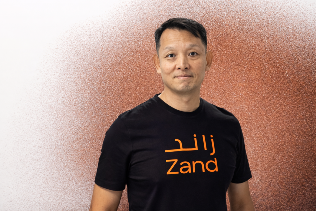 Zand Bank 阿聯酋首家全數位銀行 CEO Michael Chan：發行 AED 穩定幣背後