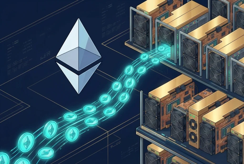 以太坊基金會場外出售 5000 枚 ETH 給 BitMine,Tom Lee:以太坊正處小熊市末期