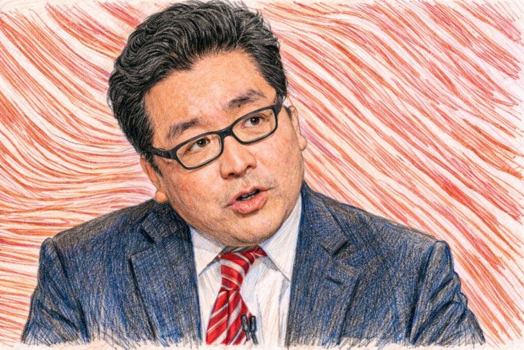 Tom Lee 示警：美股史詩級狂飆後，將迎 20% 毀滅性崩盤