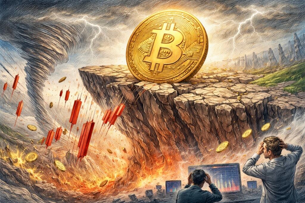 比特幣上看 8.5 萬鎂卻是「牛市陷阱」？分析師警告：熊市才走完三分之一，多頭極度脆弱