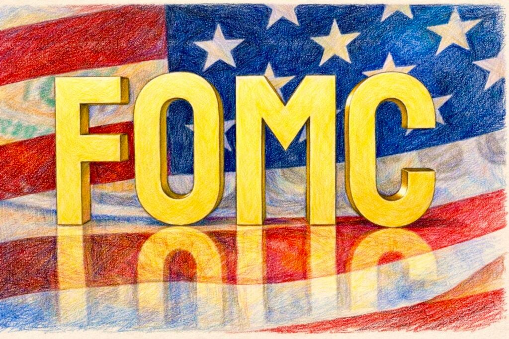 聯準會連兩次「按兵不動」利率維持 3.5-3.75%！點陣圖上修 2026 通膨與 GDP，年底利率估 3.4%