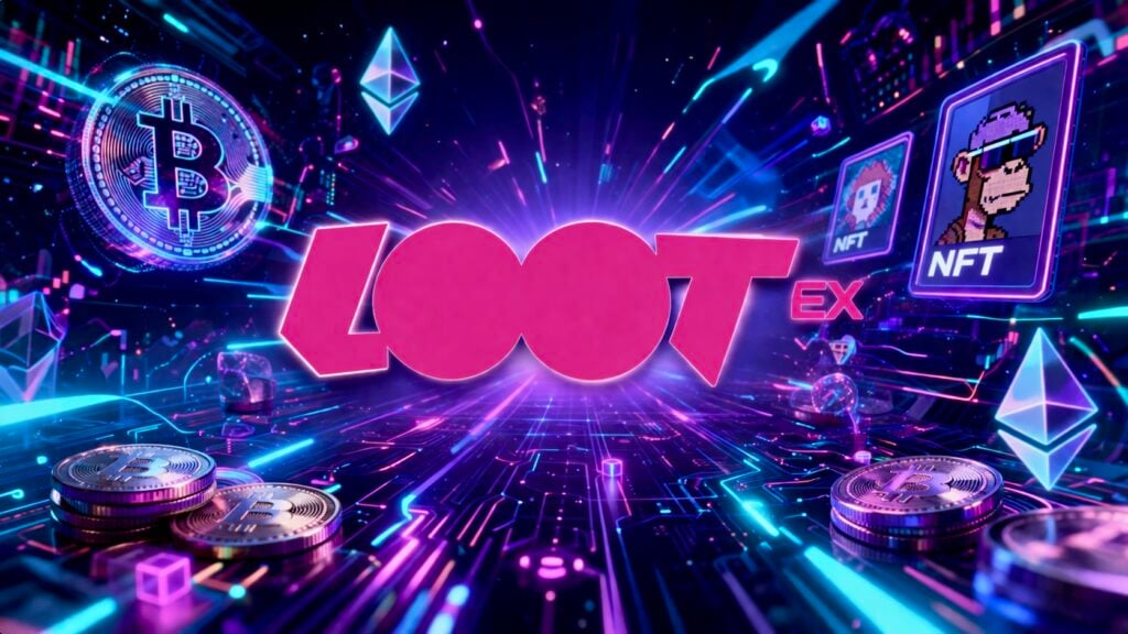 台灣 NFT 市場 Lootex 宣佈 4/4 關閉平台，官方告白：不敵市場劇變，用戶資產絕對安全