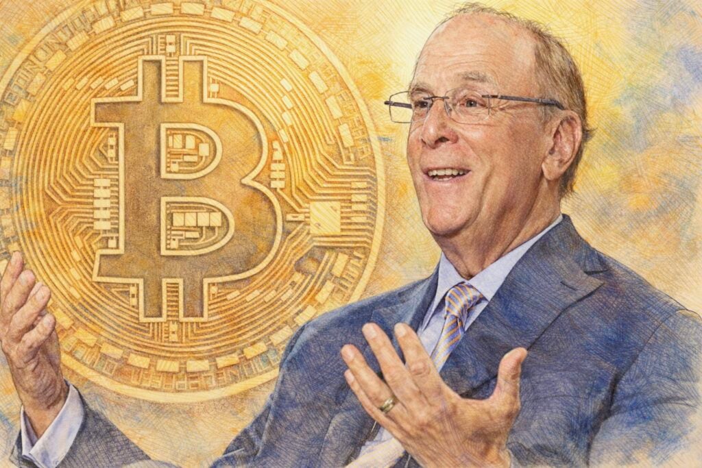 貝萊德 CEO 致股東信：代幣化如同 1996 年的網際網路，將徹底改變金融業