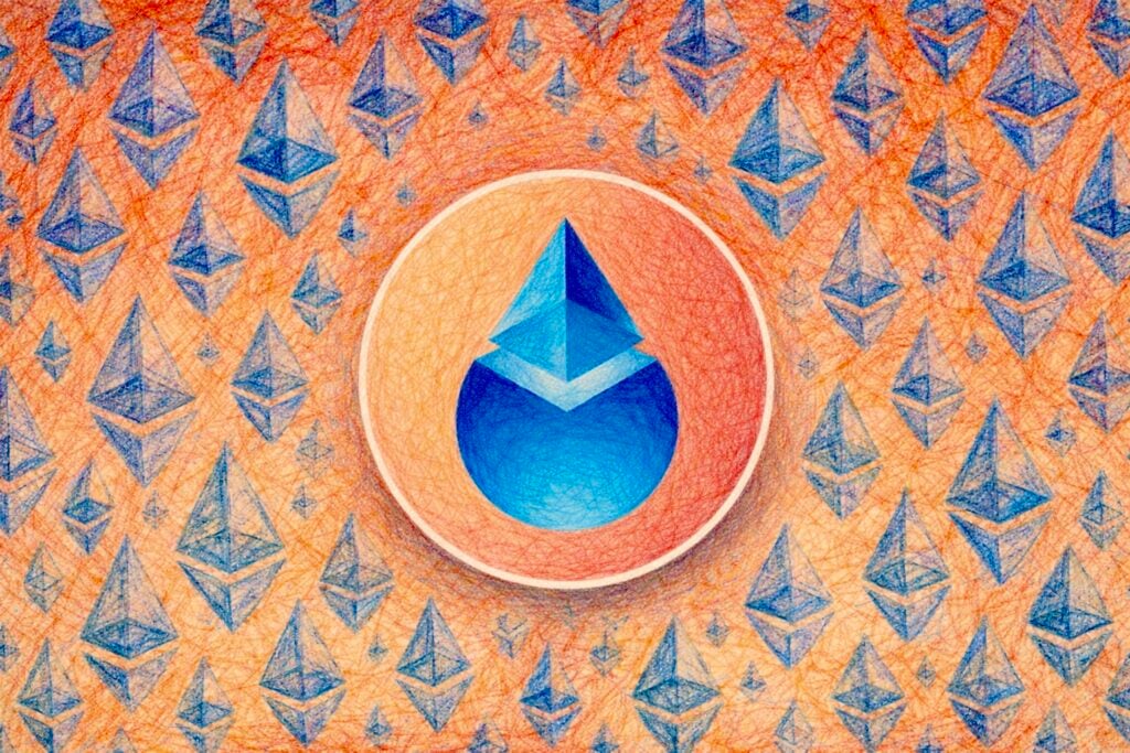 Lido 新提案擬動用 1 萬枚 stETH 逢低抄底 $LDO：代幣兌 ETH 匯率暴跌 63% 遭「嚴重低估」