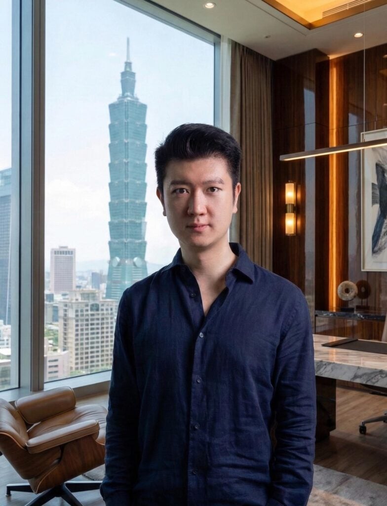 Sora Ventures 創辦人 Jason Fang 獲任為台灣上市公司川飛能源 (TWSE: 1516) 董事長