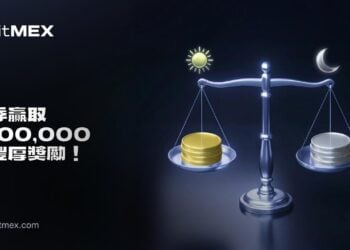 BitMEX 啟動春分賽競速活動，共享 100,000 USDT 總獎池