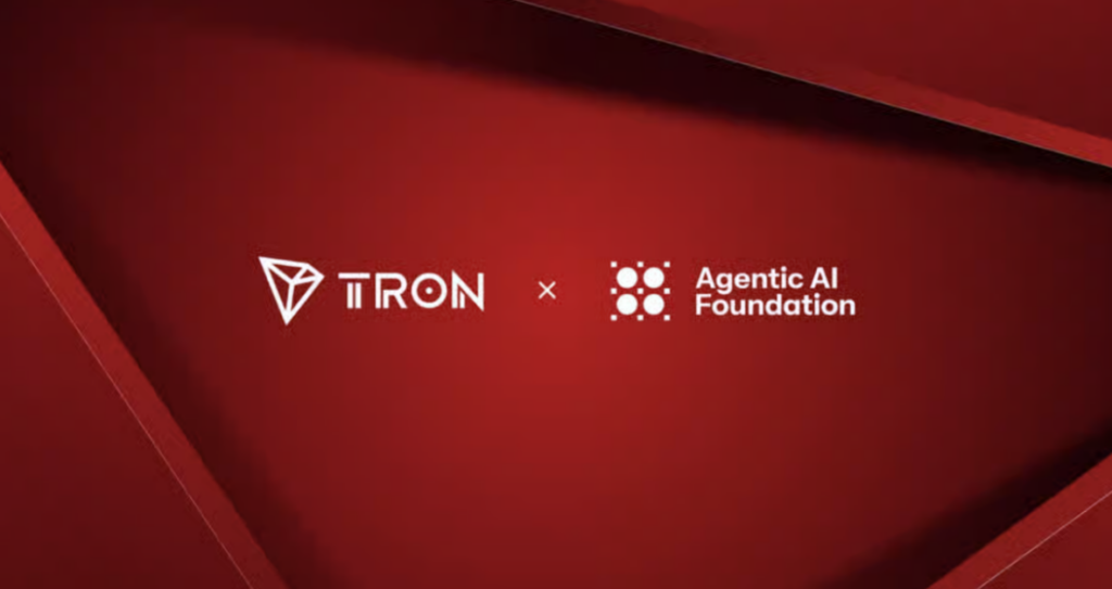 波場TRON加入Linux基金會旗下AI理事會，與摩根大通、OpenAI並肩