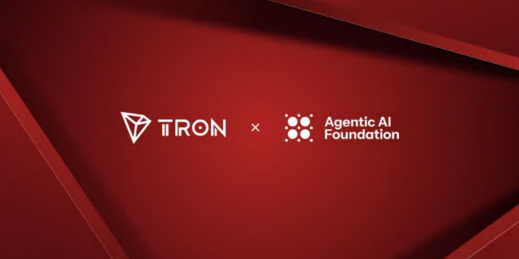 波場TRON加入Linux基金會旗下AI理事會，與摩根大通、OpenAI並肩