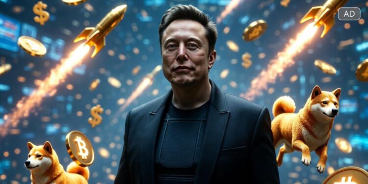 馬斯克 X Money 公測在即：狗狗幣能否藉勢衝擊 0.2 美元大關？