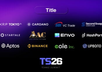 東京八芳園聚焦 Web3 與 AI 融合，TEAMZ Summit 2026 預計破萬人參與