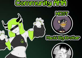 Ourbit 對話「麻吉大哥」黃立成，今晚 9 點開啟 X Space AMA