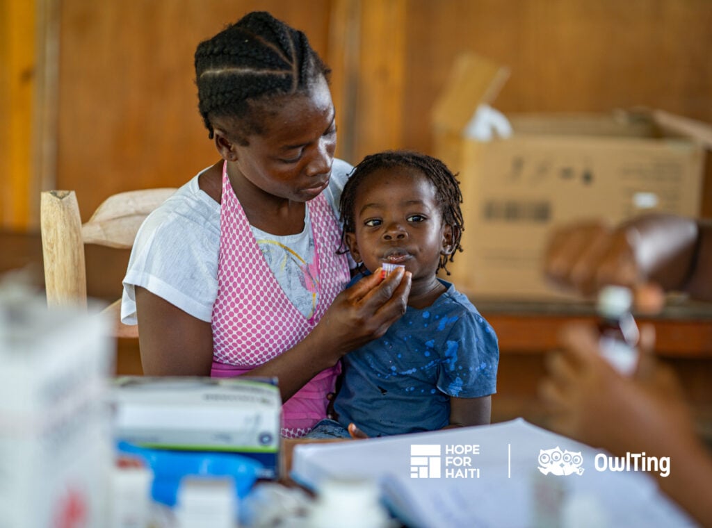 奧丁丁集團攜手 Hope for Haiti，以 OwlPay Harbor 穩定幣基礎建設驅動全球人道救援