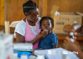 奧丁丁集團攜手 Hope for Haiti，以 OwlPay Harbor 穩定幣基礎建設驅動全球人道救援