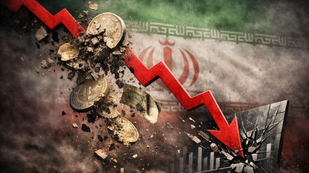 伊朗貨幣崩潰：發行1000萬裡亞爾新鈔，史上最大面額卻只值7美元，銀行現金擠兌一空