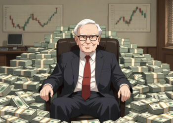 巴菲特退位不退休！波克夏本週續買 170 億美債，股神坦言市場「跌 50% 我才興奮」