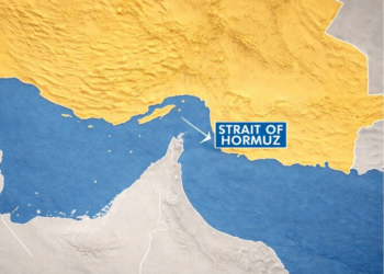 伊朗革命衛隊：荷莫茲海峽已經封鎖！任何船隻敢通過就燒毀