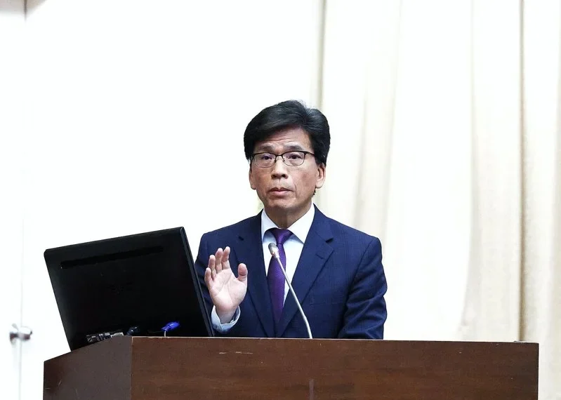 177423940448736_P34788781 | 動區動趨-最具影響力的區塊鏈新聞媒體 臺灣加密專法本會期送立院,彭金隆:六個月內訂正式指引、開放境外交易所兩條落地管道