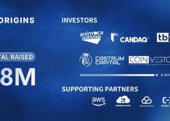 Origins Network 完成 800 萬美元融資，PoC 機制讓 AI Agent 計算過程上鏈可查