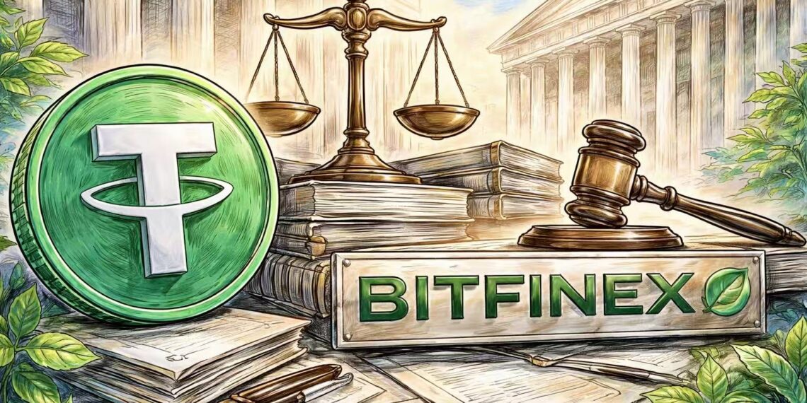 Tether與Bitfinex慘了！紐約法院批准「USDT市場操縱案」集體訴訟，潛在索賠恐達千億美元